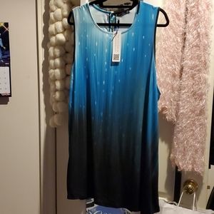 🔥2/$45🔥 NWT, Sleeveless Tunic